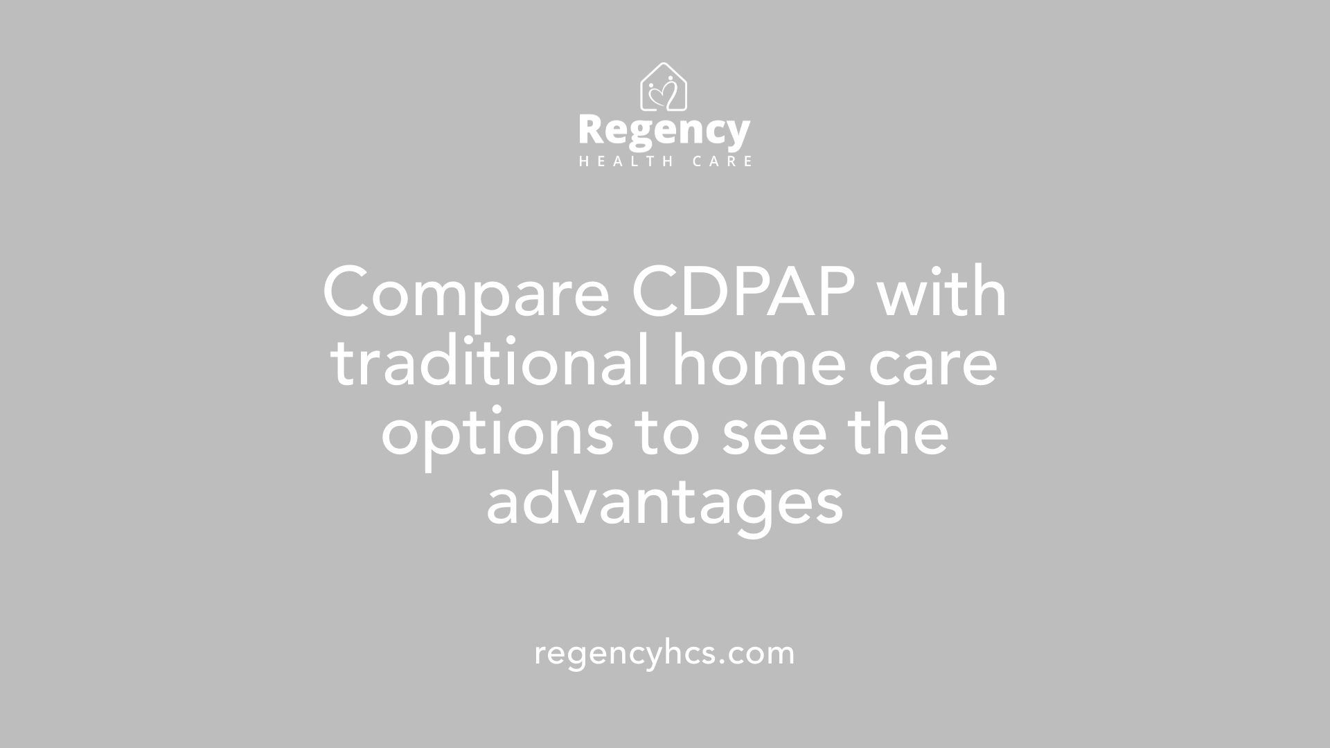 Benefits Of CDPAP For Seniors In NY