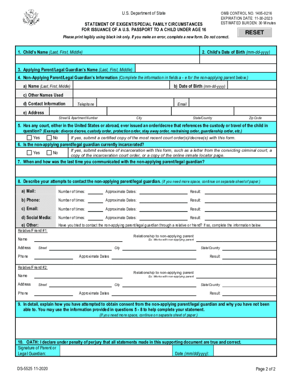 Ds 3053 Form Fill Online Printable Fillable Blank