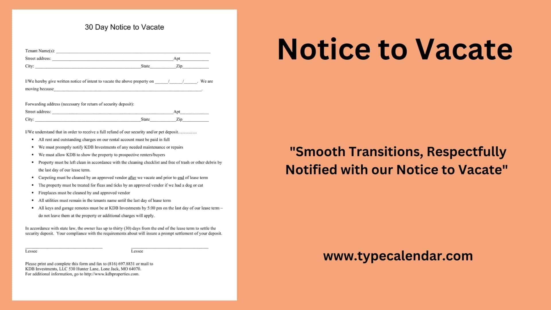 Printable Nc 30 Day Eviction Form Printable Nc 30 Day Eviction Form