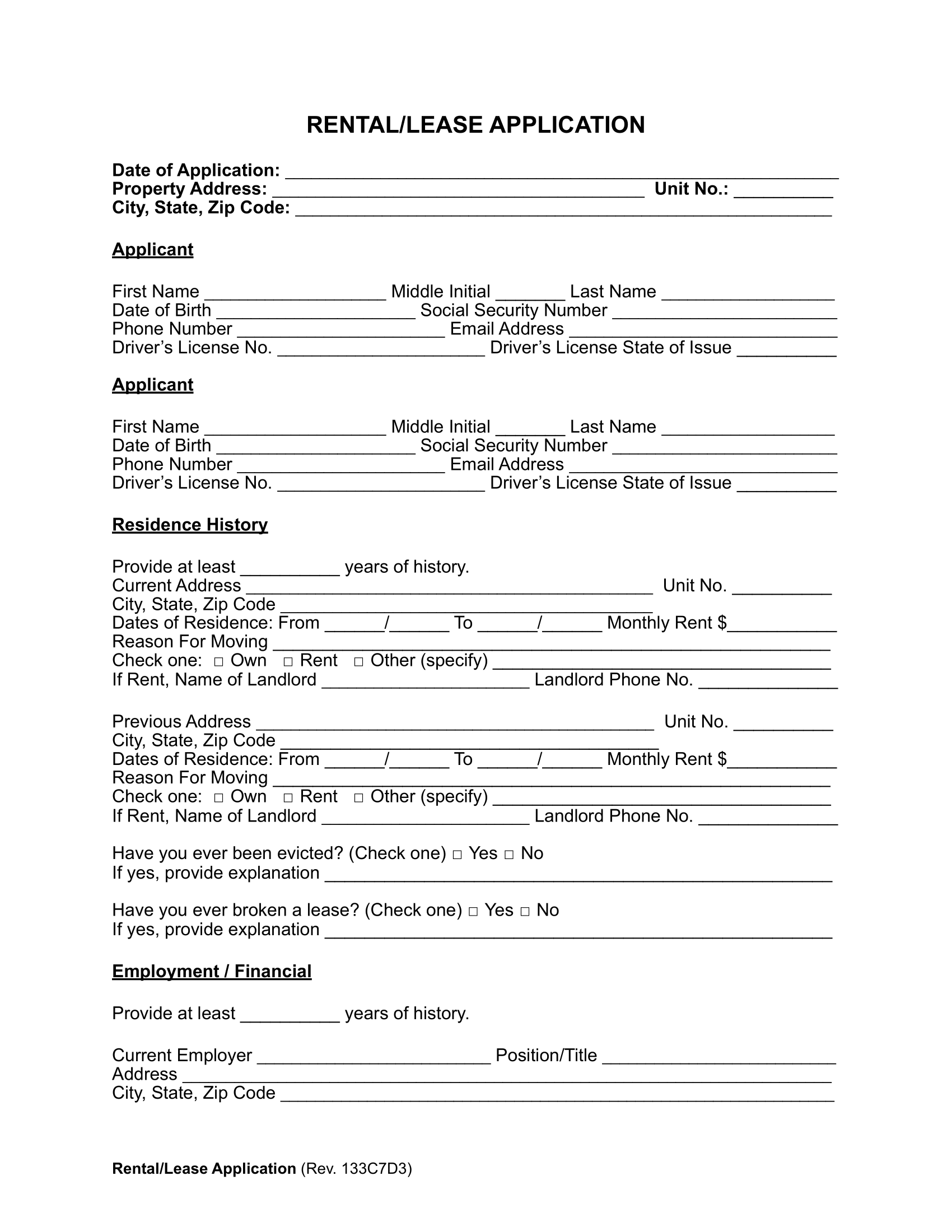 California Real Id Printable Application Form California Real Id Printable Application Form