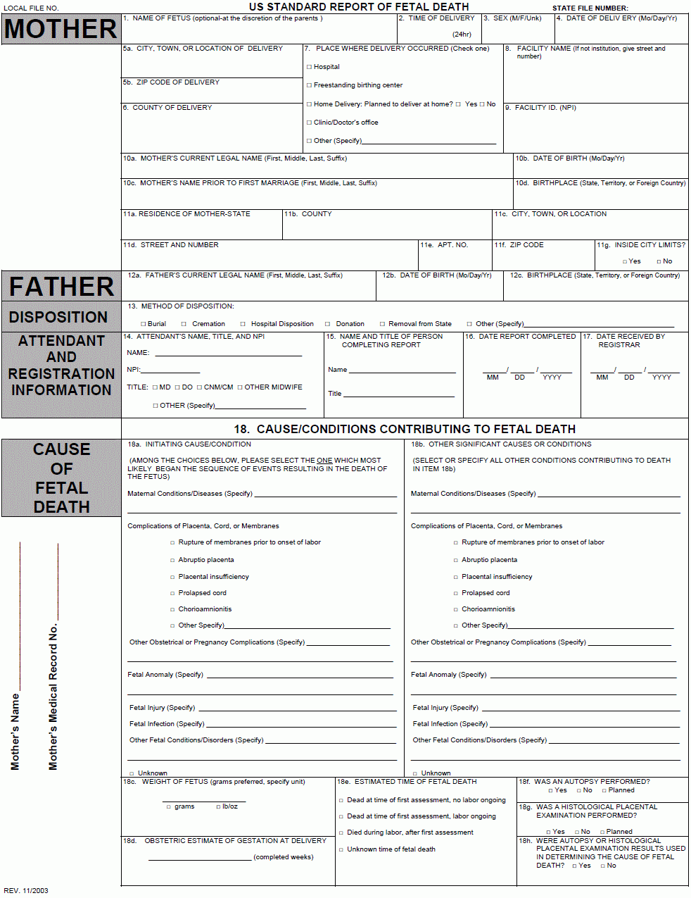 D400v Printable Form