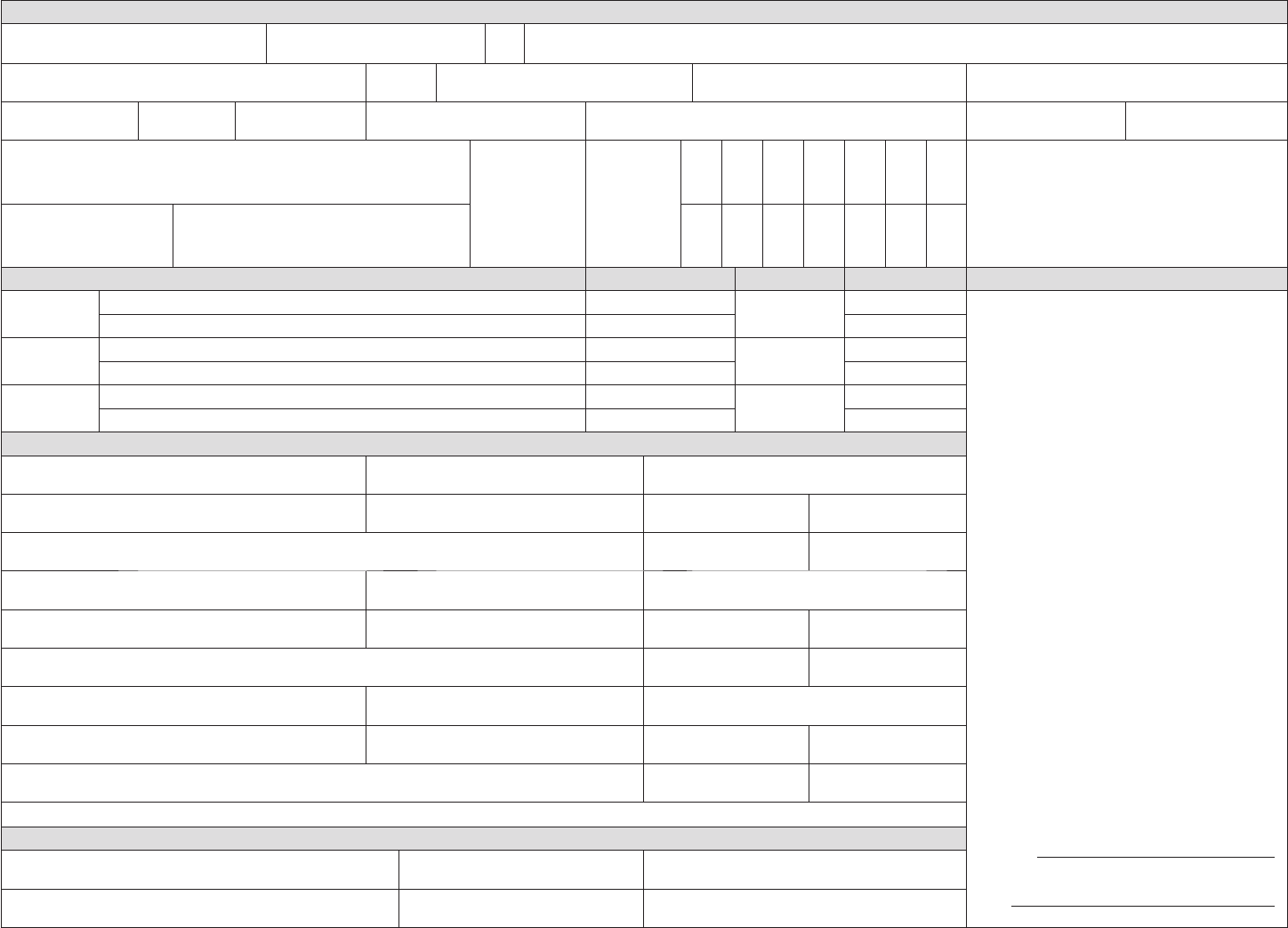 Jimmy John s Order Form