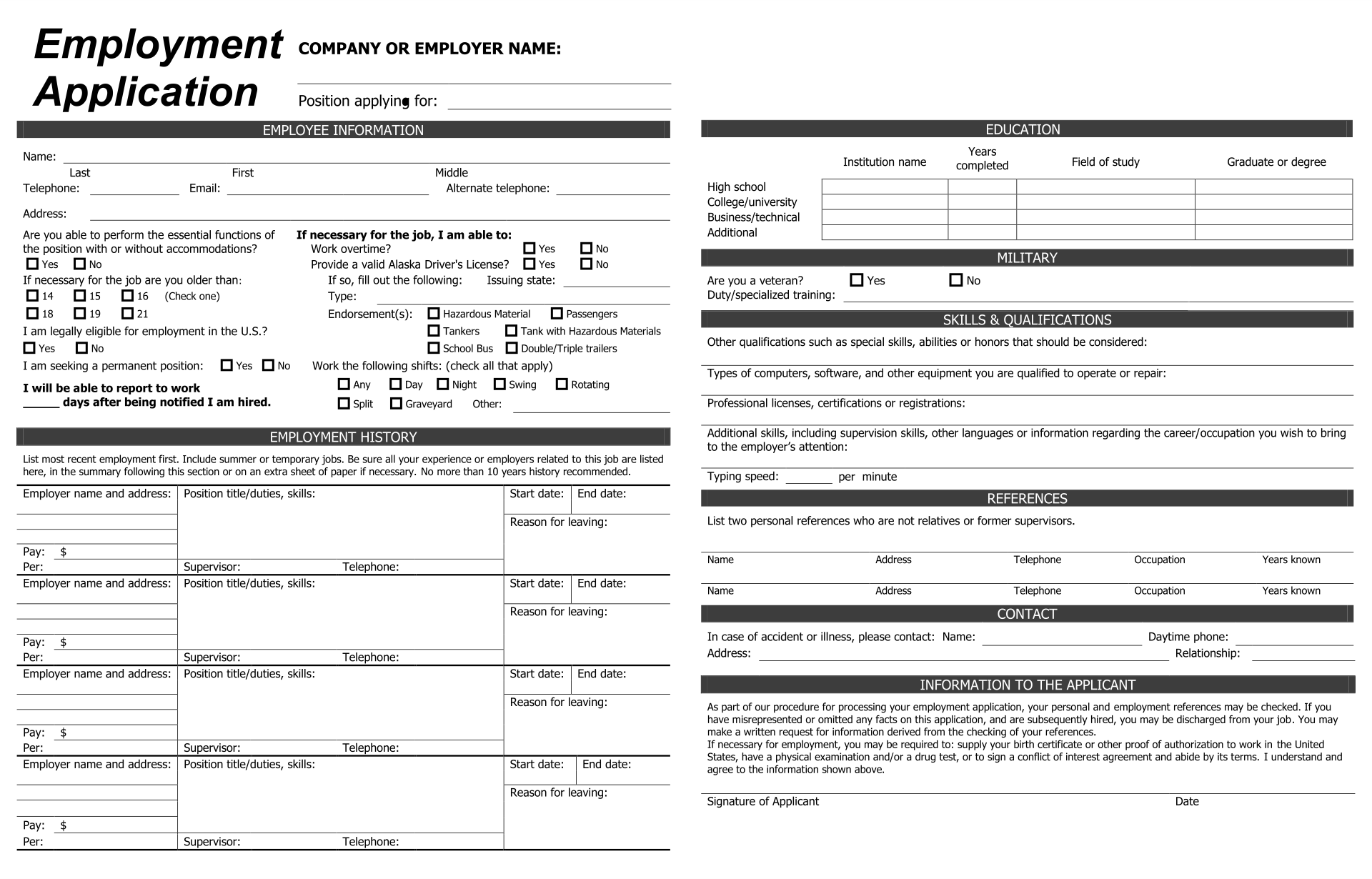 Job Application Tracker Printable Download Kiddycharts Worksheets Library