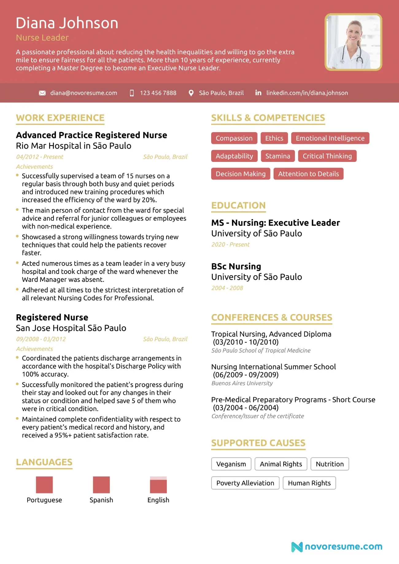 Printable Blank Resume Form Printable Blank Resume Form