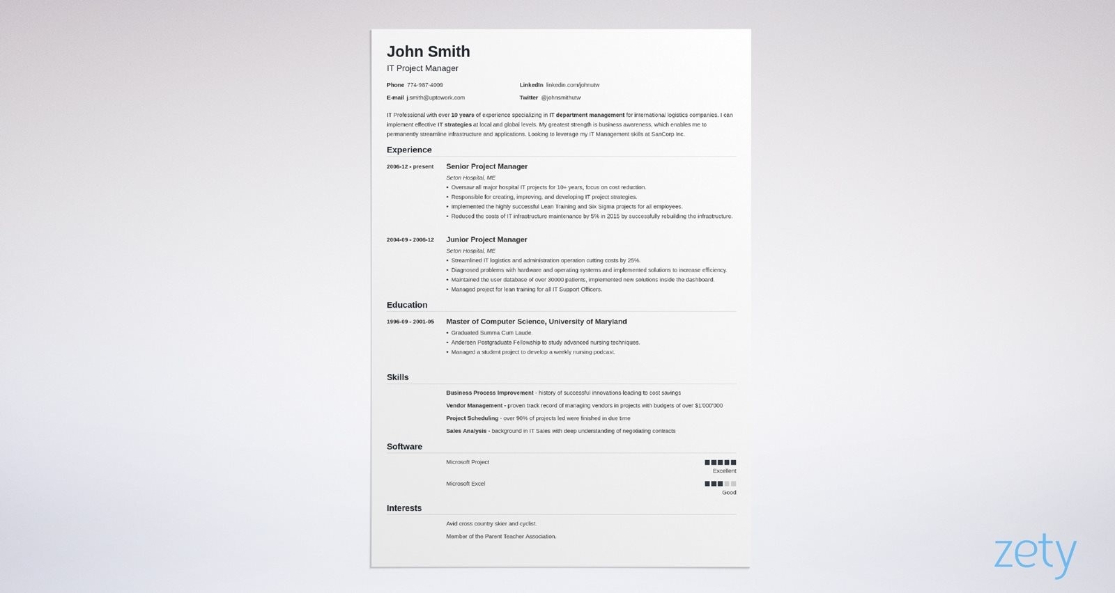 15 Blank Resume Templates Forms To Fill In 15 Blank Resume Templates Forms To Fill In