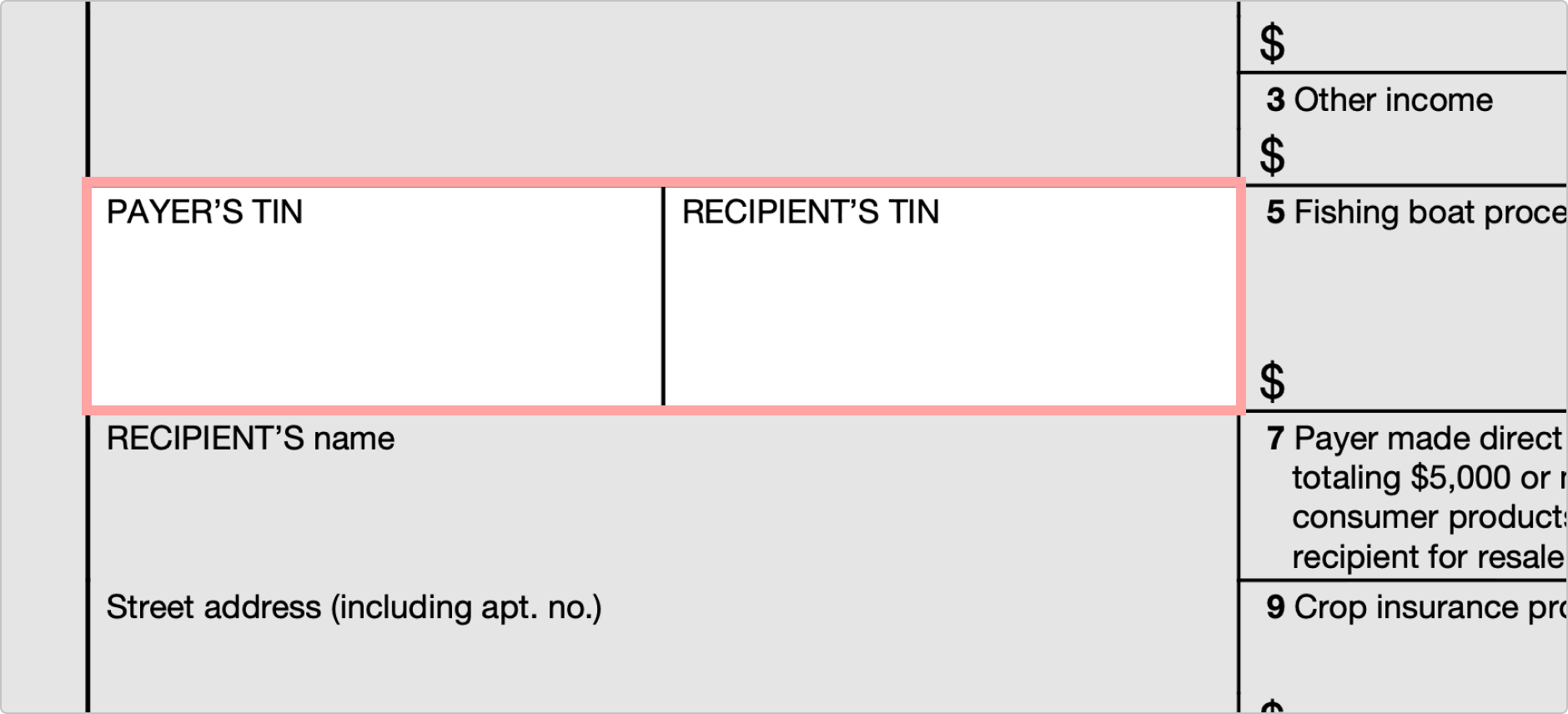 2024 1099 MISC Form Fillable Printable Download 2024 Instructions