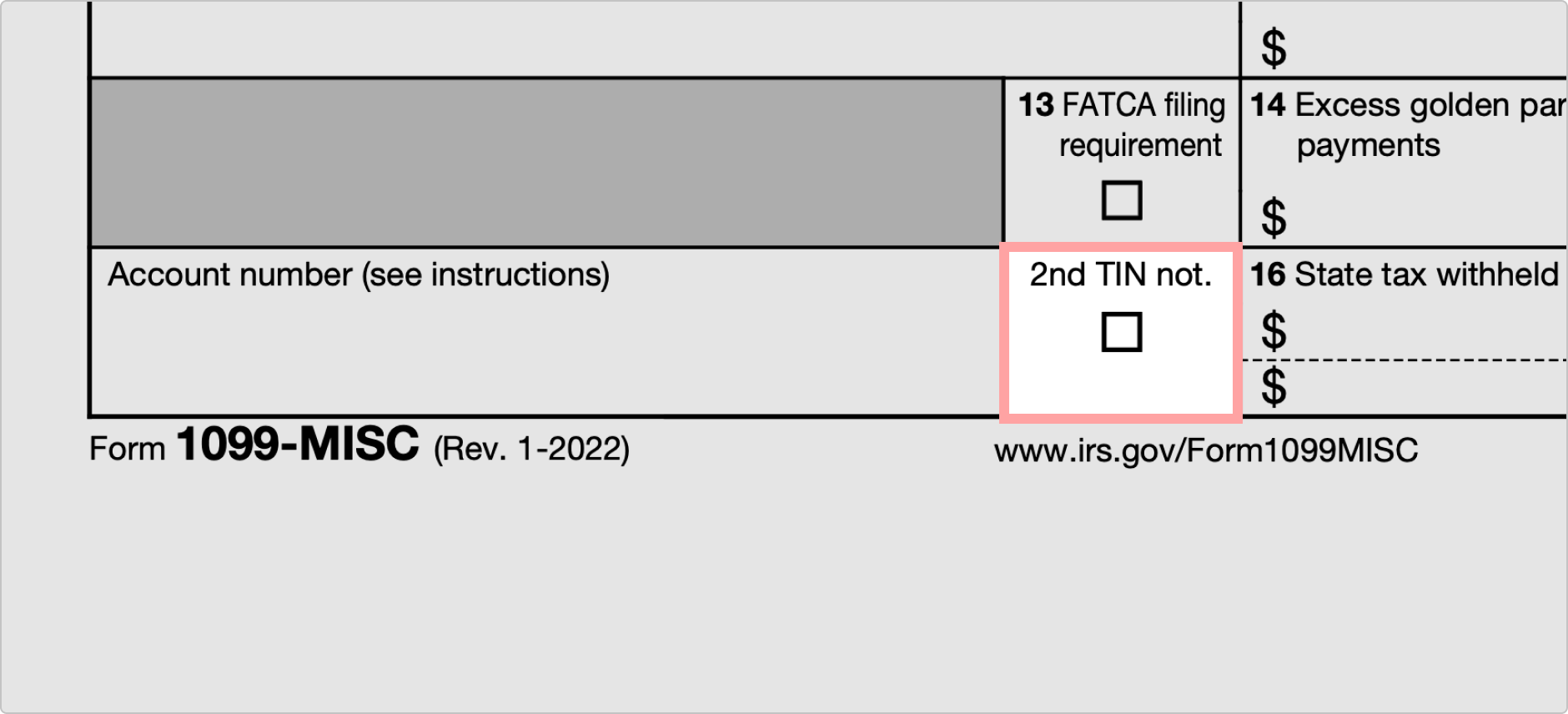 2024 1099 MISC Form Fillable Printable Download 2024 Instructions