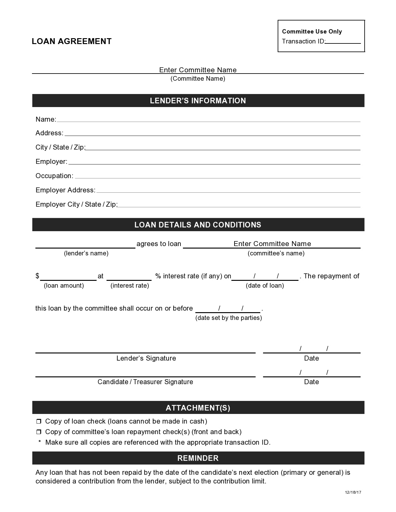 Form For Borrowing Money Free Printable Form For Borrowing Money Free Printable