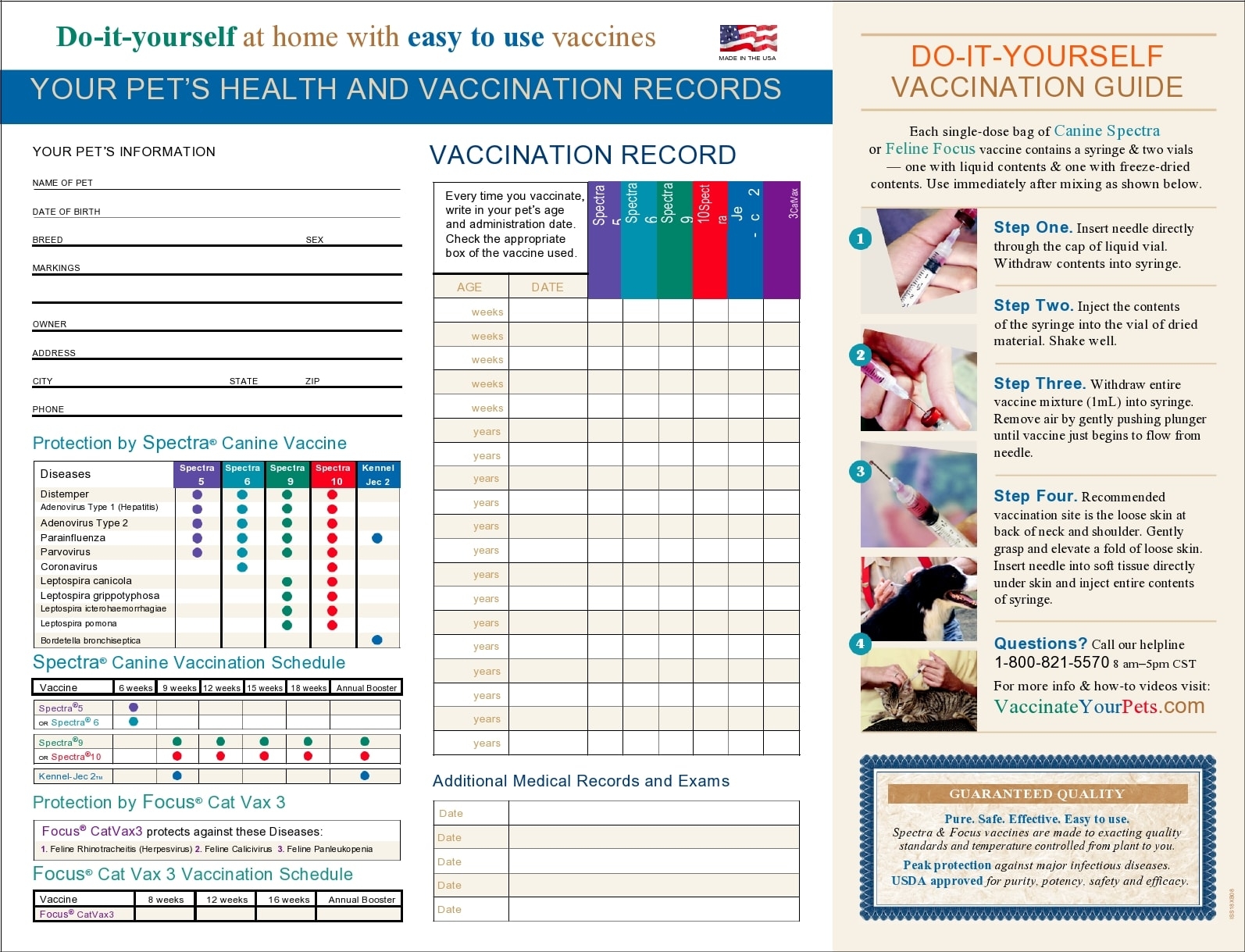 40 Printable Dog Puppy Vaccination Records TemplateArchive 40 Printable Dog Puppy Vaccination Records TemplateArchive