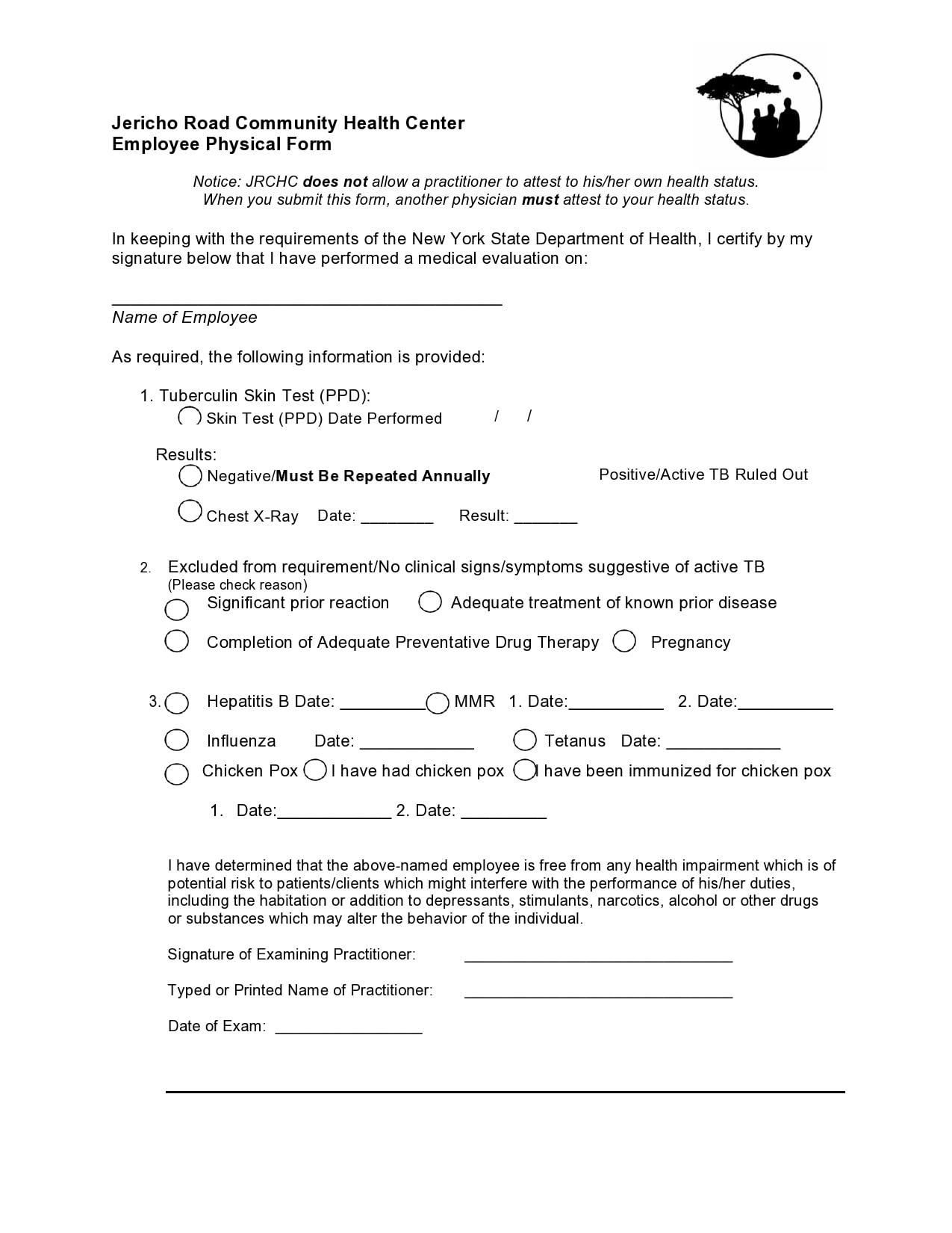 40 Printable Physical Forms For Work 100 Free TemplateArchive 40 Printable Physical Forms For Work 100 Free TemplateArchive