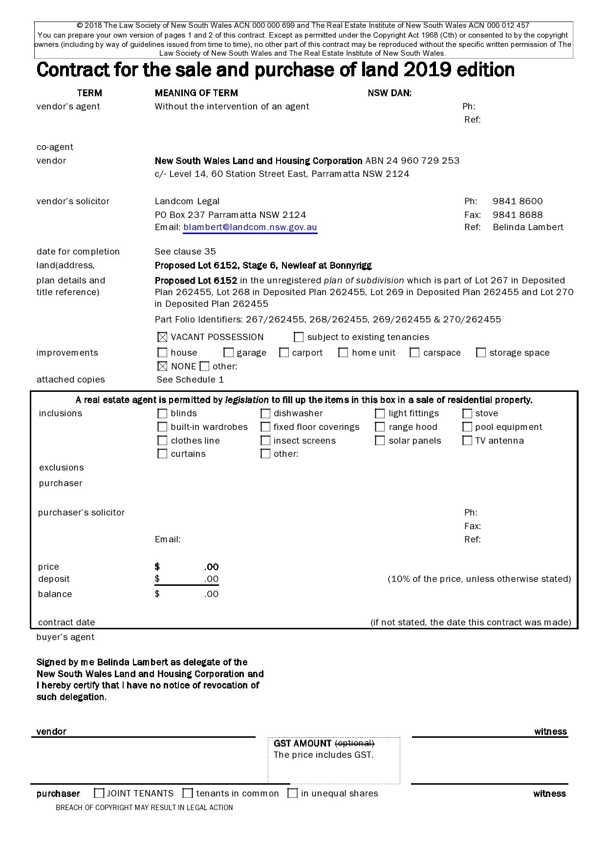 44 Professional Land Contract Forms All States TemplateLab