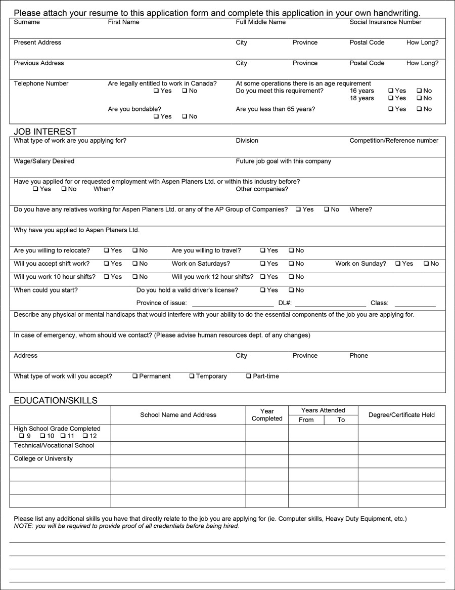Free Printable Contest Entry Form Template Free Printable Contest Entry Form Template