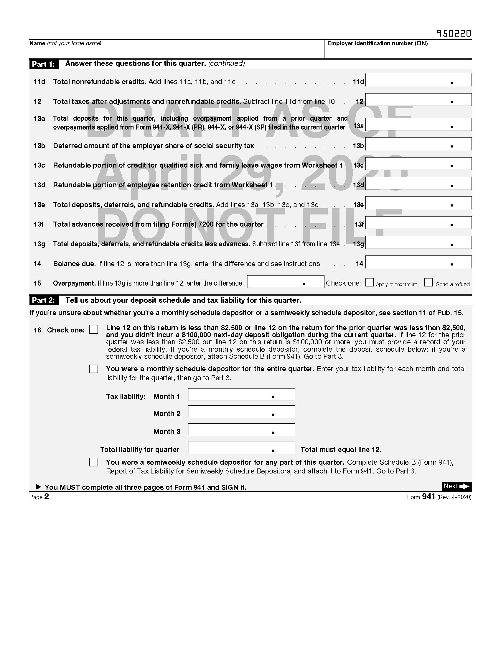 941 X 35 Qualified Sick Leave Wages For Leave Taken After March Worksheets Library 941 X 35 Qualified Sick Leave Wages For Leave Taken After March Worksheets Library