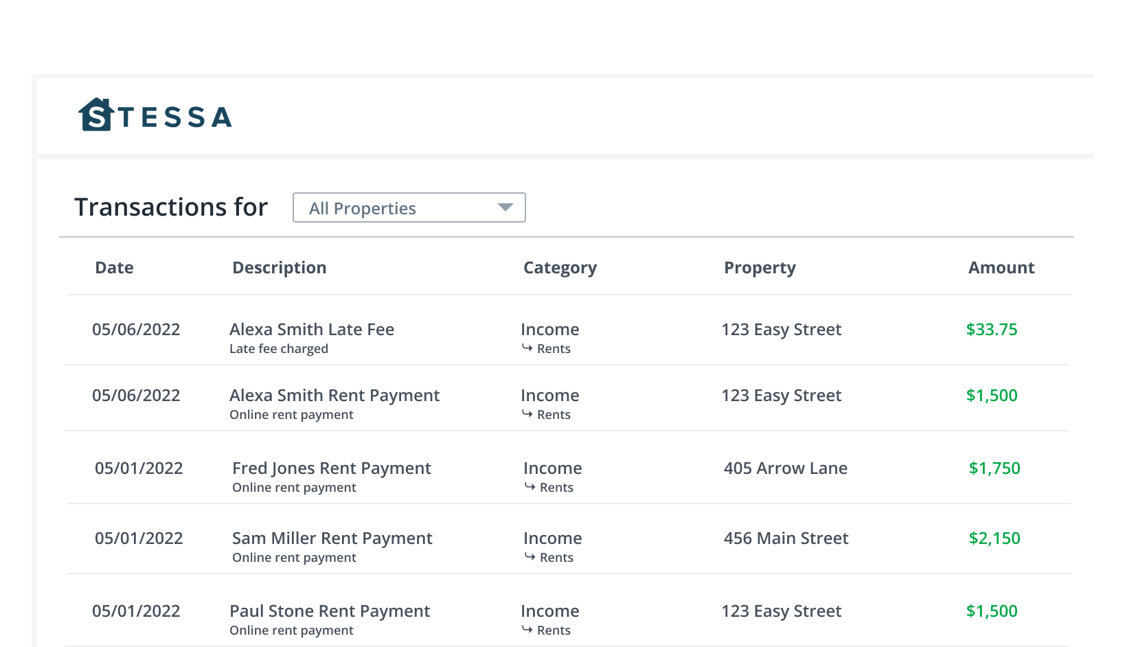 A Free Rent Ledger Template plus A Better Alternative A Free Rent Ledger Template plus A Better Alternative