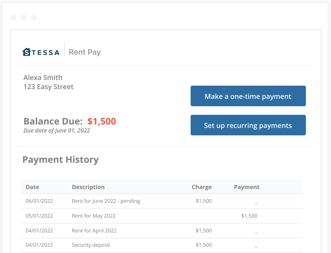 A Free Rent Ledger Template plus A Better Alternative A Free Rent Ledger Template plus A Better Alternative