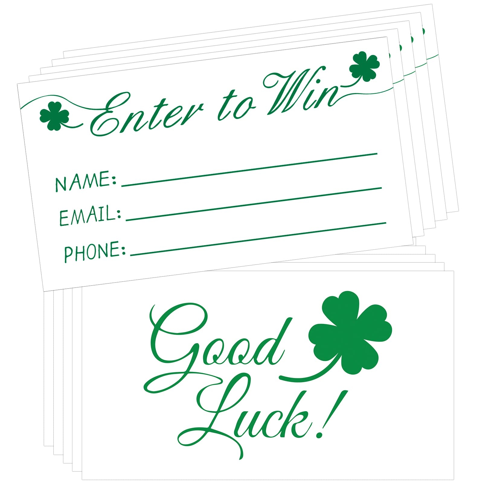 Amazon Tomioziey 300 Raffle Tickets Enter To Win Cards 3 5 x2 Entry Form Cards For Contest Raffles Fairs Ballot Box 50 50 Raffle Drum With Email Address And Phone Number Fields Green Office Products Amazon Tomioziey 300 Raffle Tickets Enter To Win Cards 3 5 x2 Entry Form Cards For Contest Raffles Fairs Ballot Box 50 50 Raffle Drum With Email Address And Phone Number Fields Green Office Products