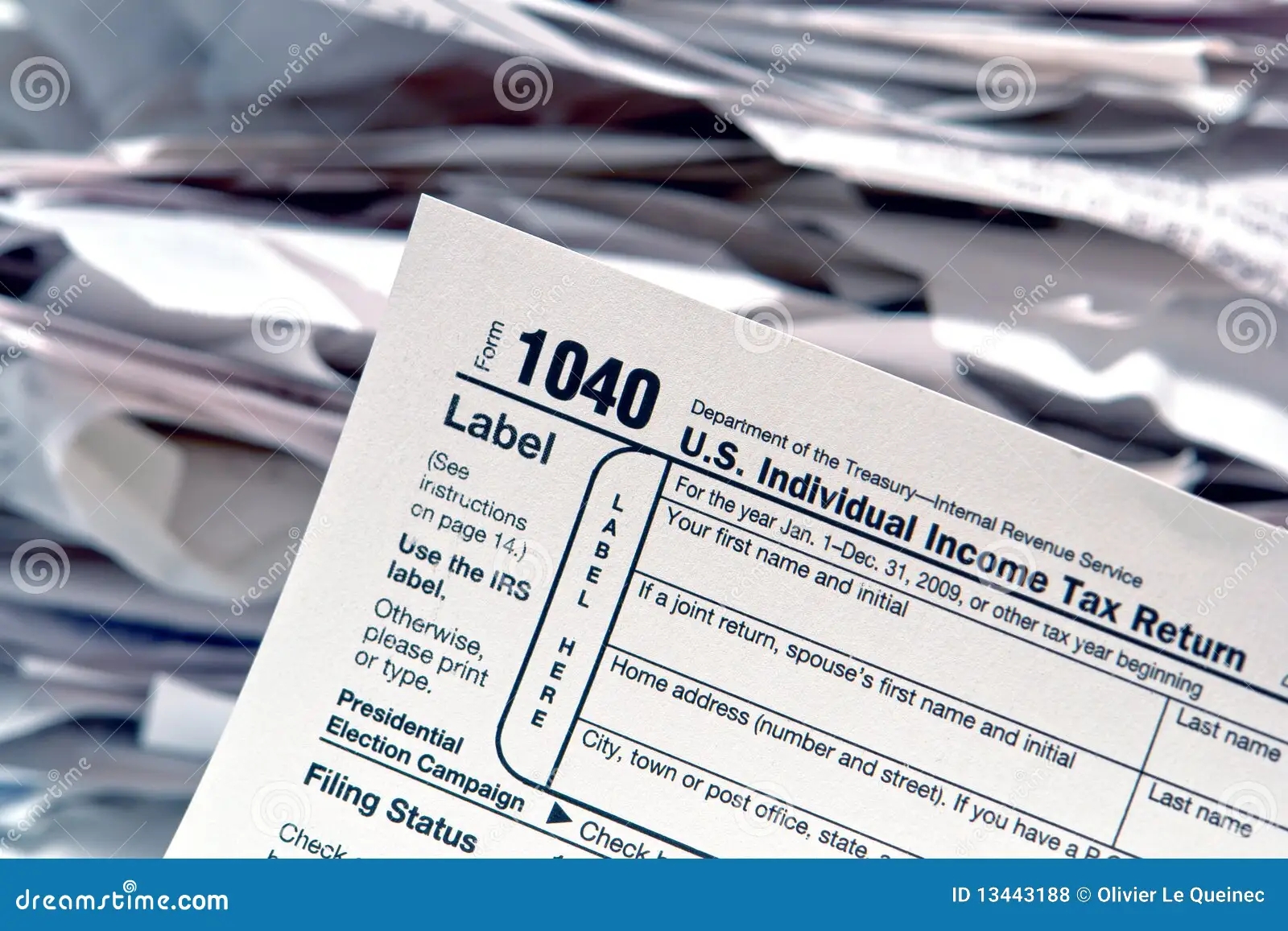 American Internal Revenue Service Form 1040 Editorial Stock Photo Image Of American Return 13443188