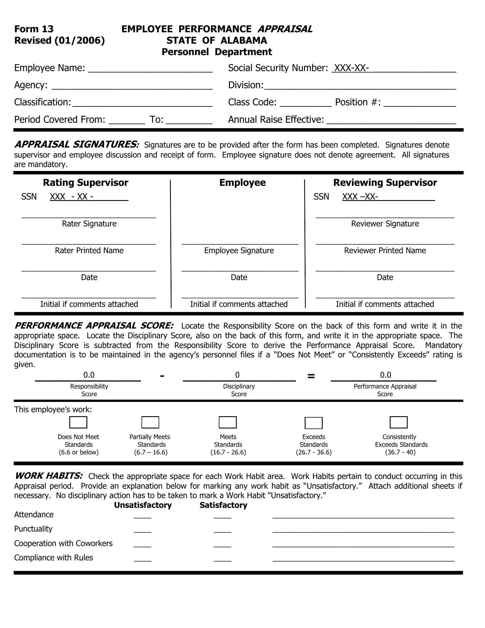 Free Printable Jewelry Appraisal Form