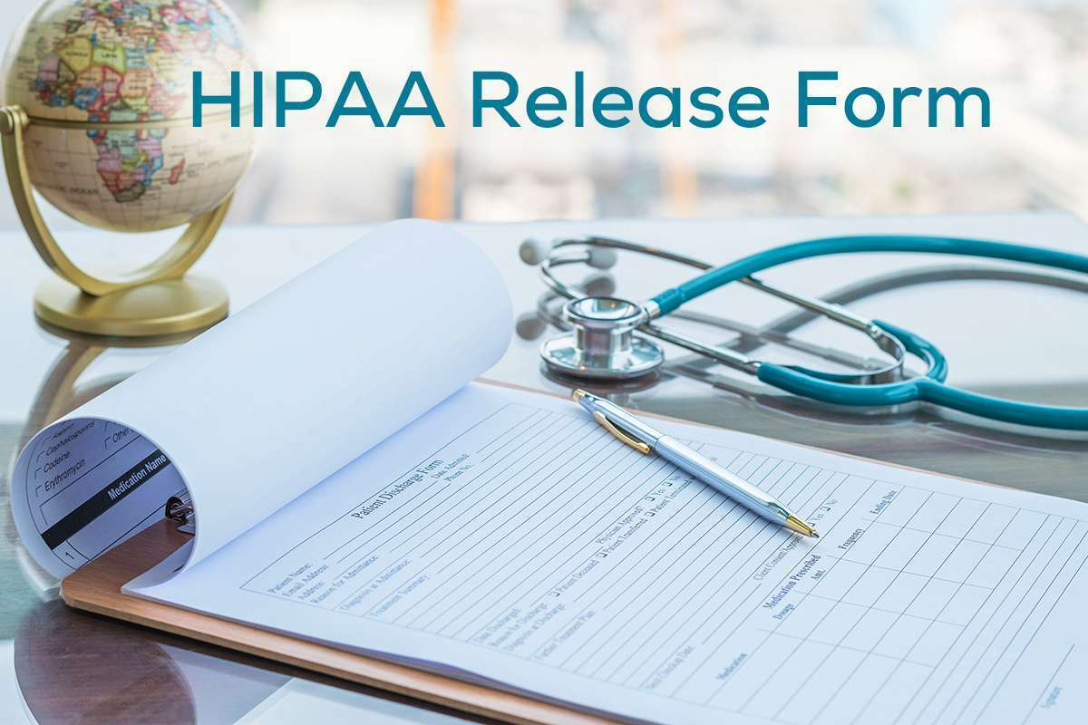 Free Printable Hipaa Forms