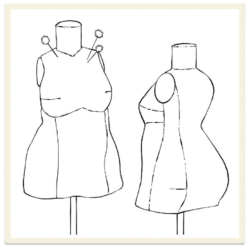 Printable Form For Seamstress
