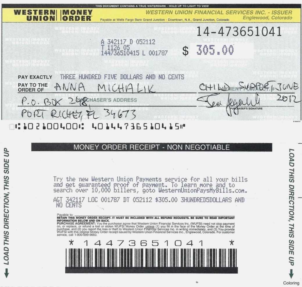 Blank Money Order Western Union Worksheets Library Blank Money Order Western Union Worksheets Library