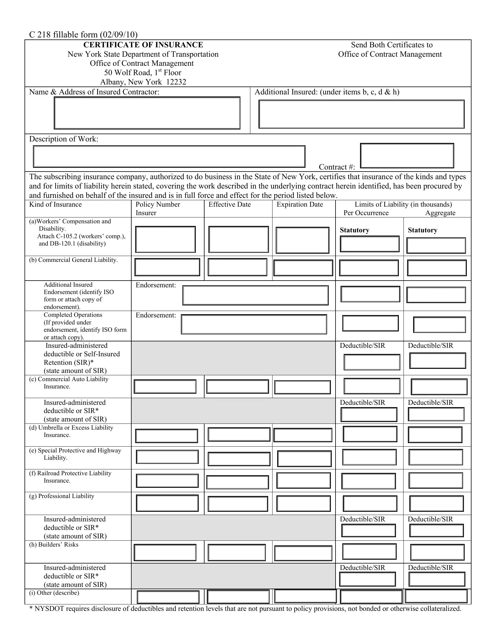 Ccc-902 Printable Form