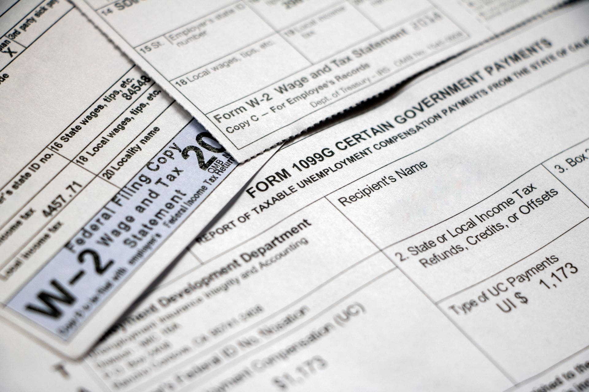 Completing A W 2 Form With Ease Gift CPAs