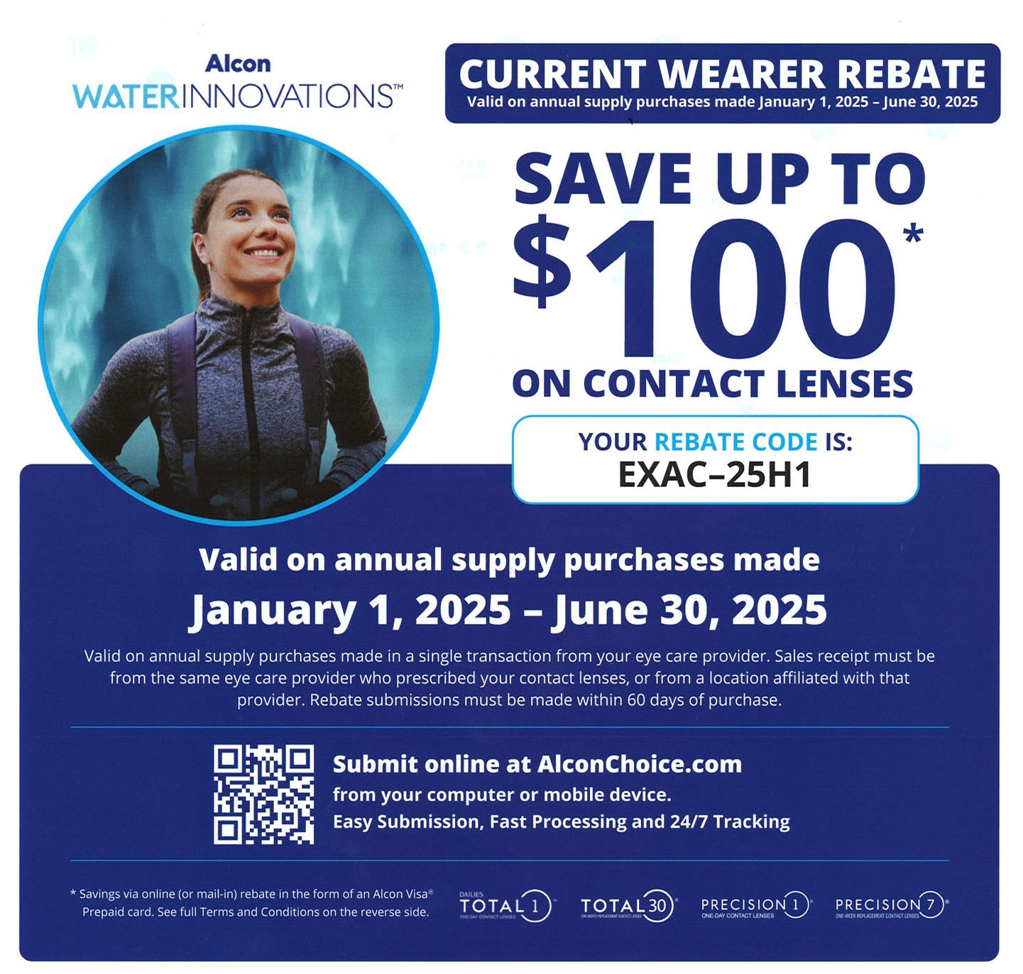 Contact Lens Rebates Eye Consultants Of Atlanta