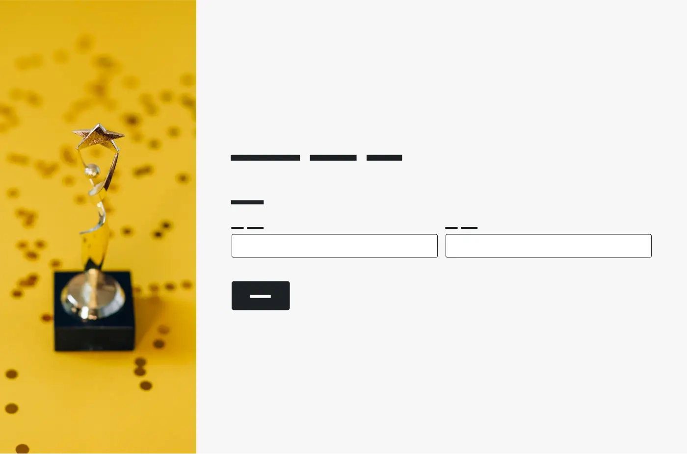 Contest Entry Form Customizable Giveaway Entry Template Contest Entry Form Customizable Giveaway Entry Template