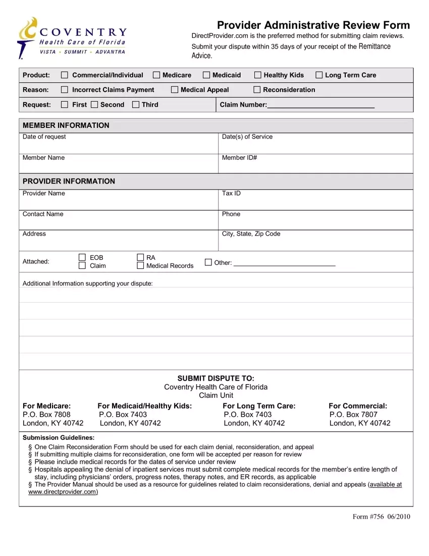 Printable Aetna Referral Forms