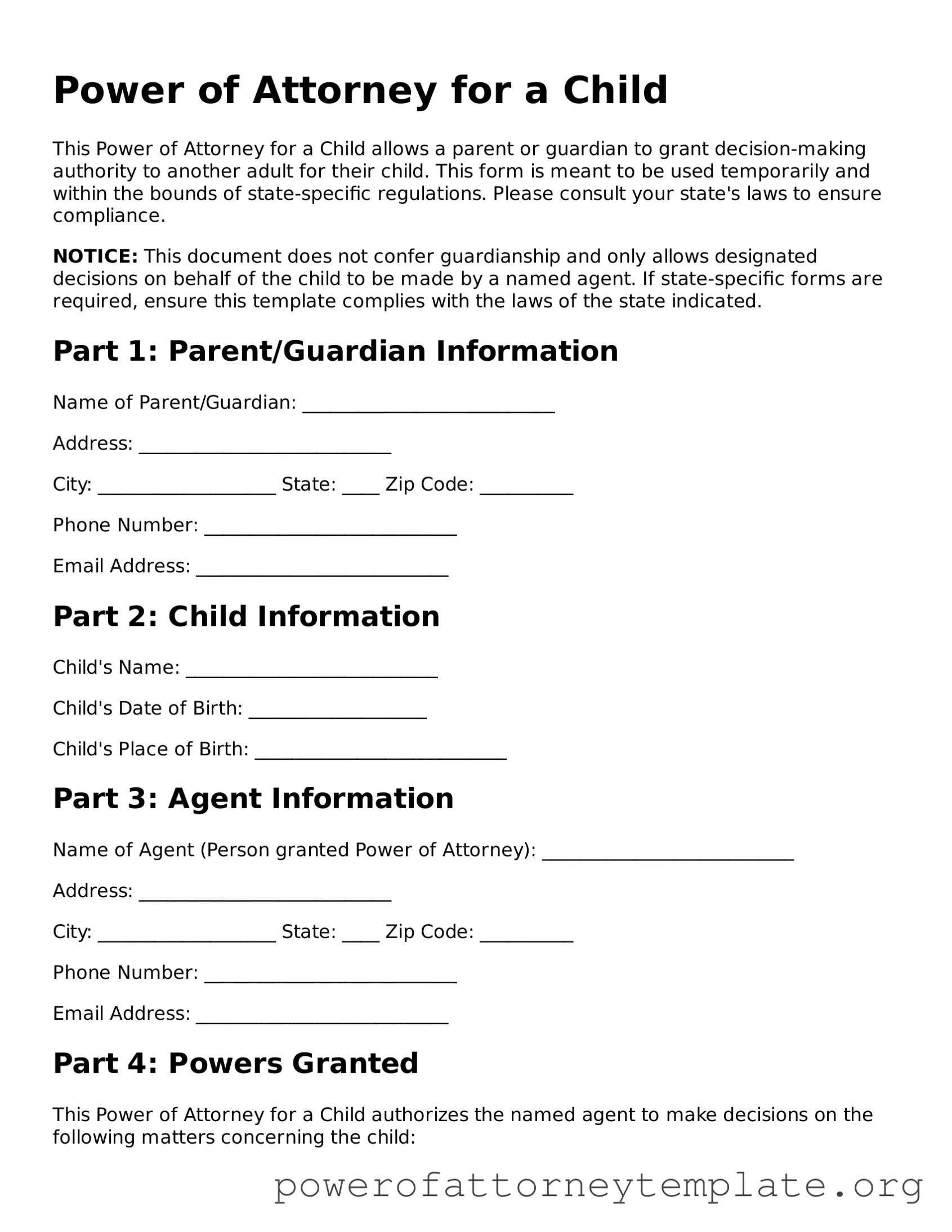 Printable Legal Guardianship Forms Pdf Printable Legal Guardianship Forms Pdf
