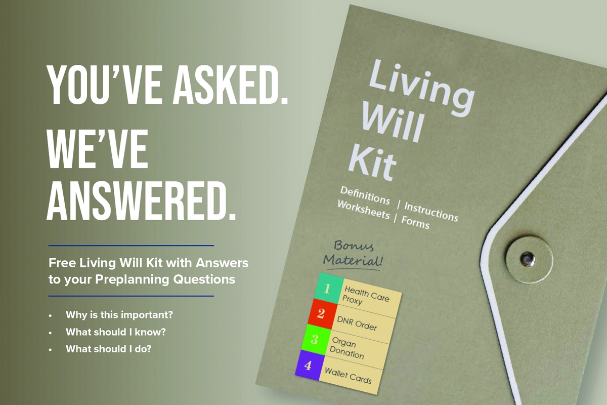 Download A Free Living Will Woodlawn Cemetery
