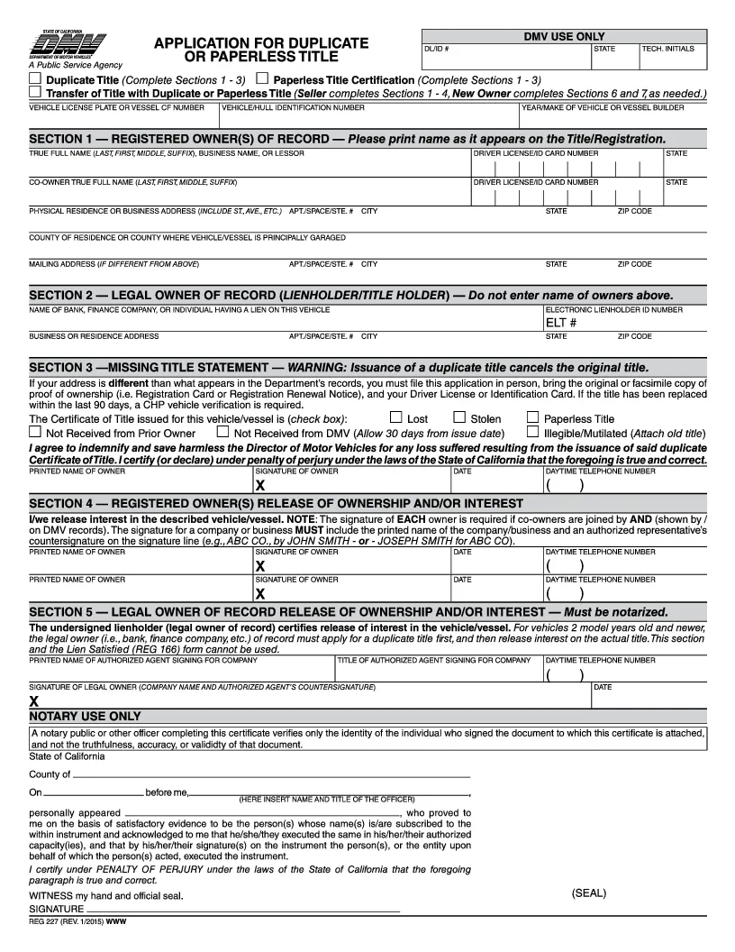 Duplicate Title In Illinois Transportlity