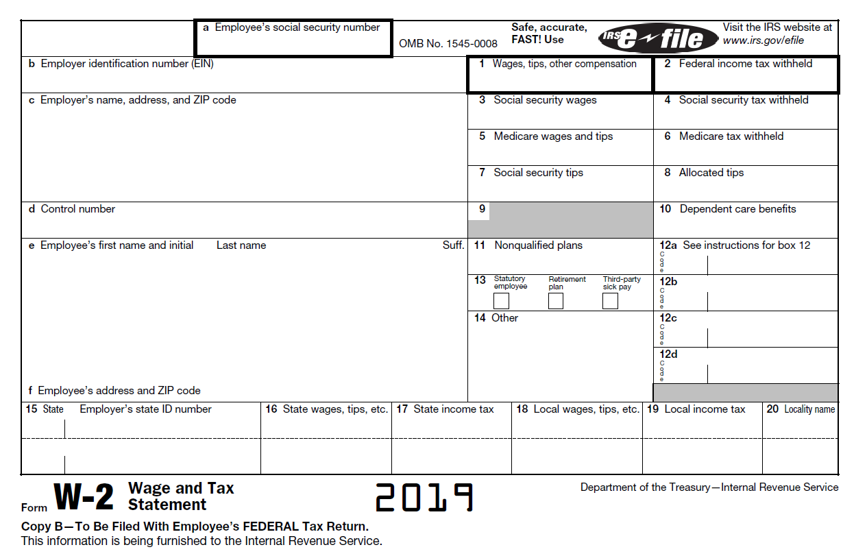 Employers Must File W2 Forms By January 31