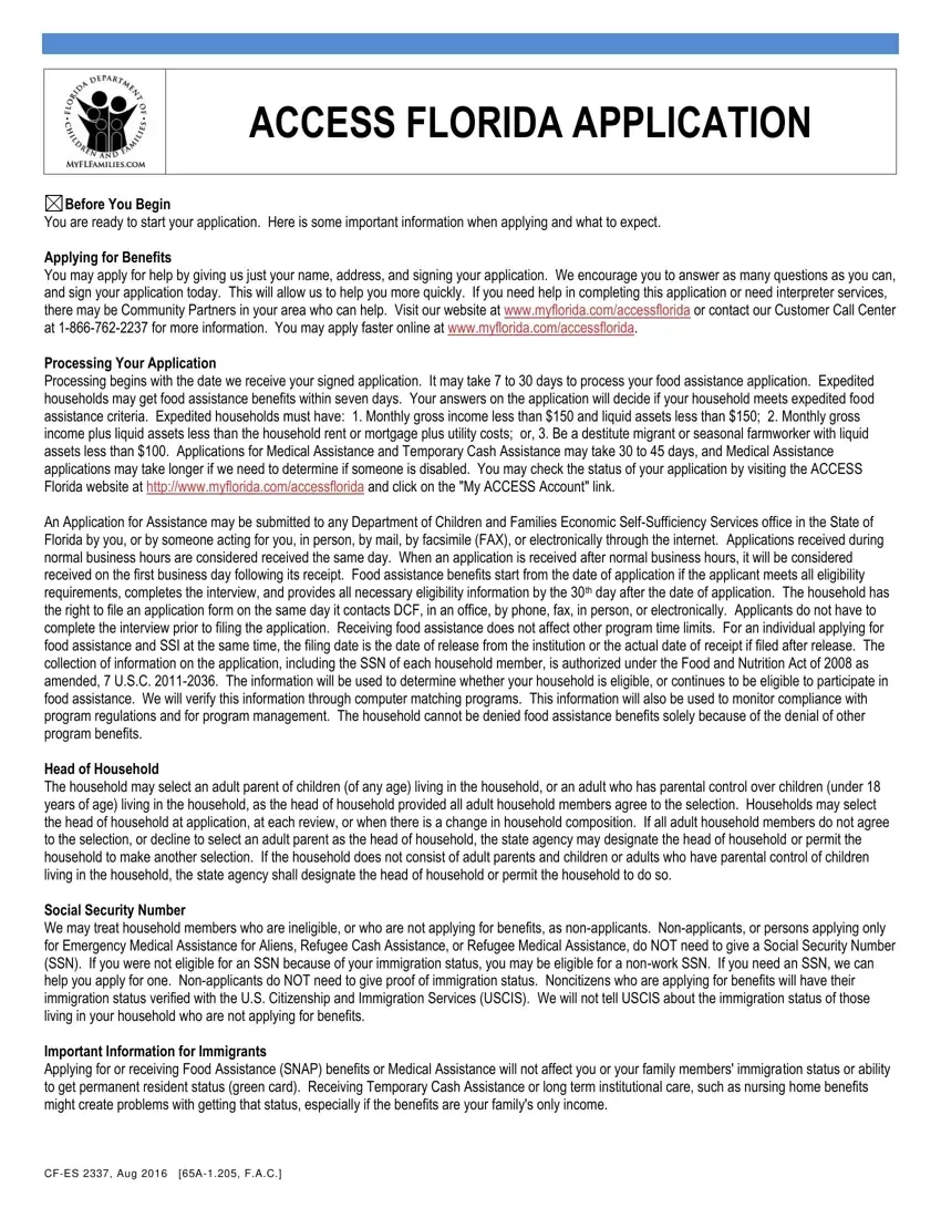 Form Cf Es 2337 Fill Out Printable PDF Forms Online Form Cf Es 2337 Fill Out Printable PDF Forms Online