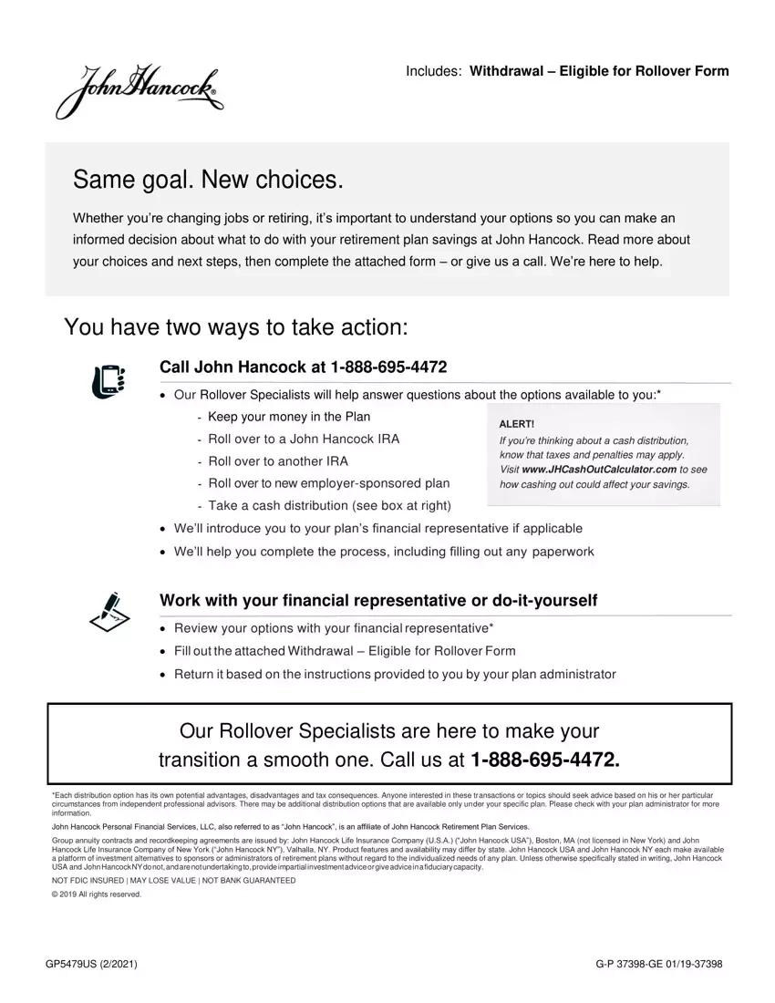 Form Gp5479Us Fill Out Printable PDF Forms Online