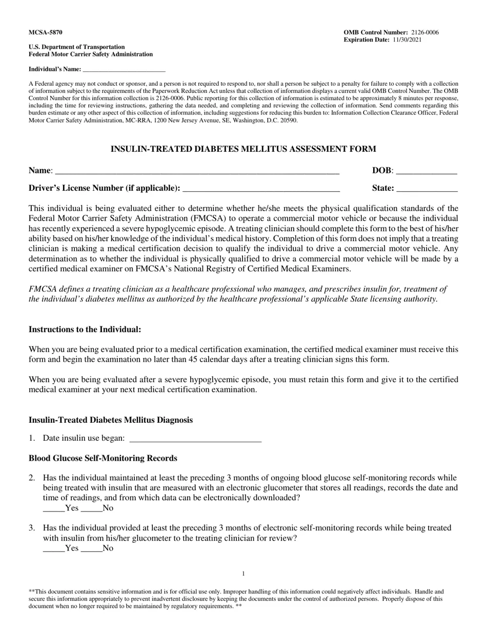Form MCSA 5870 Fill Out Sign Online And Download Printable PDF Templateroller