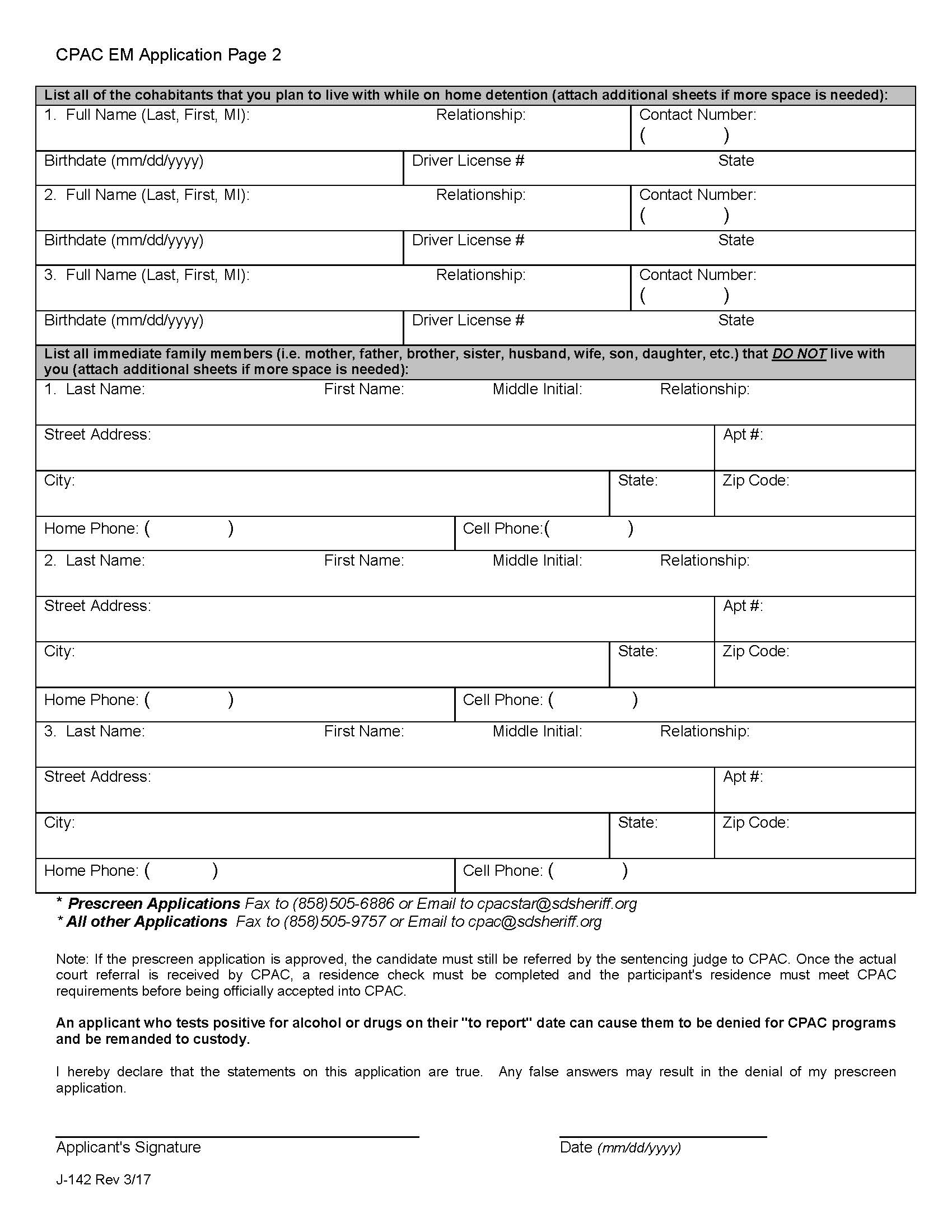 Forms You Will Need For Your DUI Completion