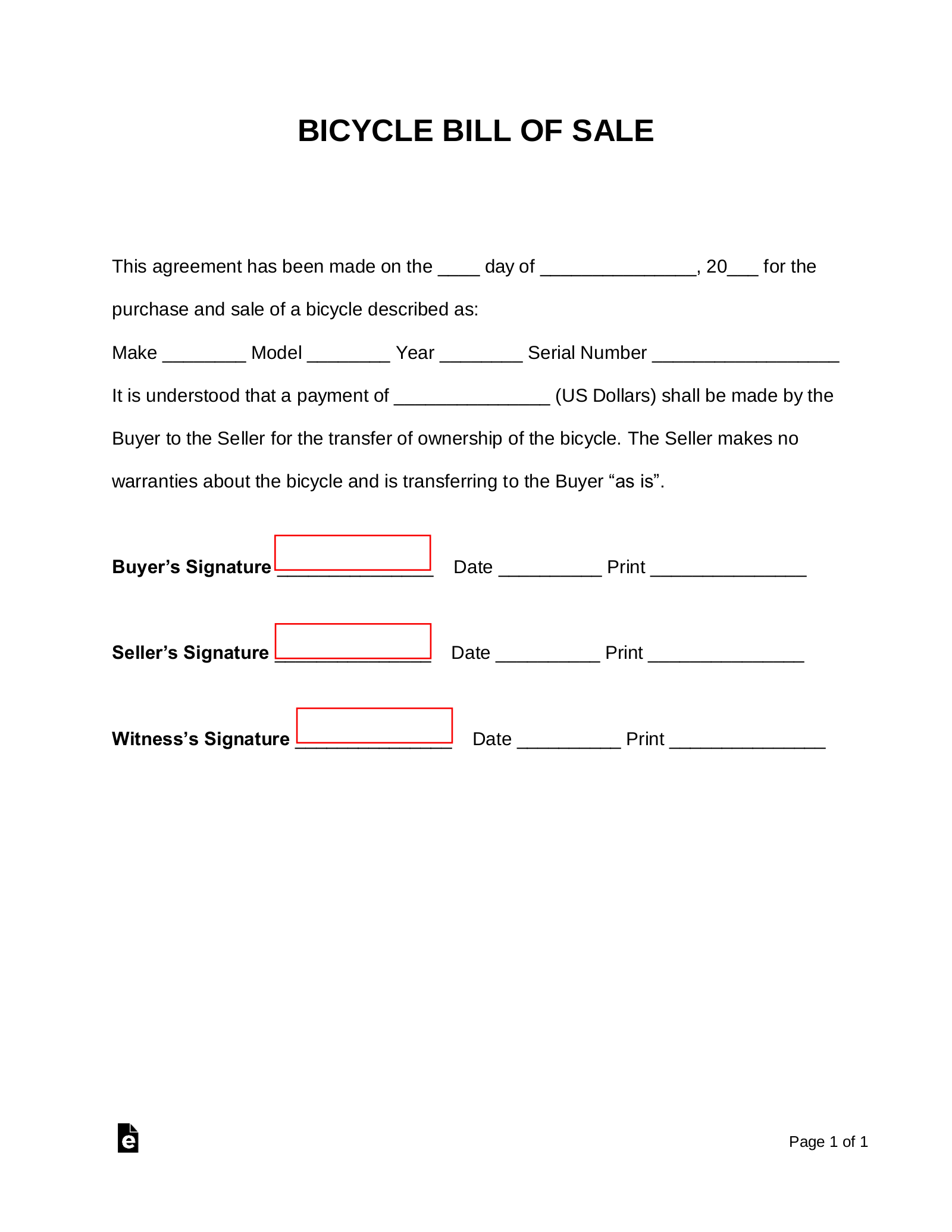 Free Bill Of Sale Forms 24 PDF Word EForms Free Bill Of Sale Forms 24 PDF Word EForms
