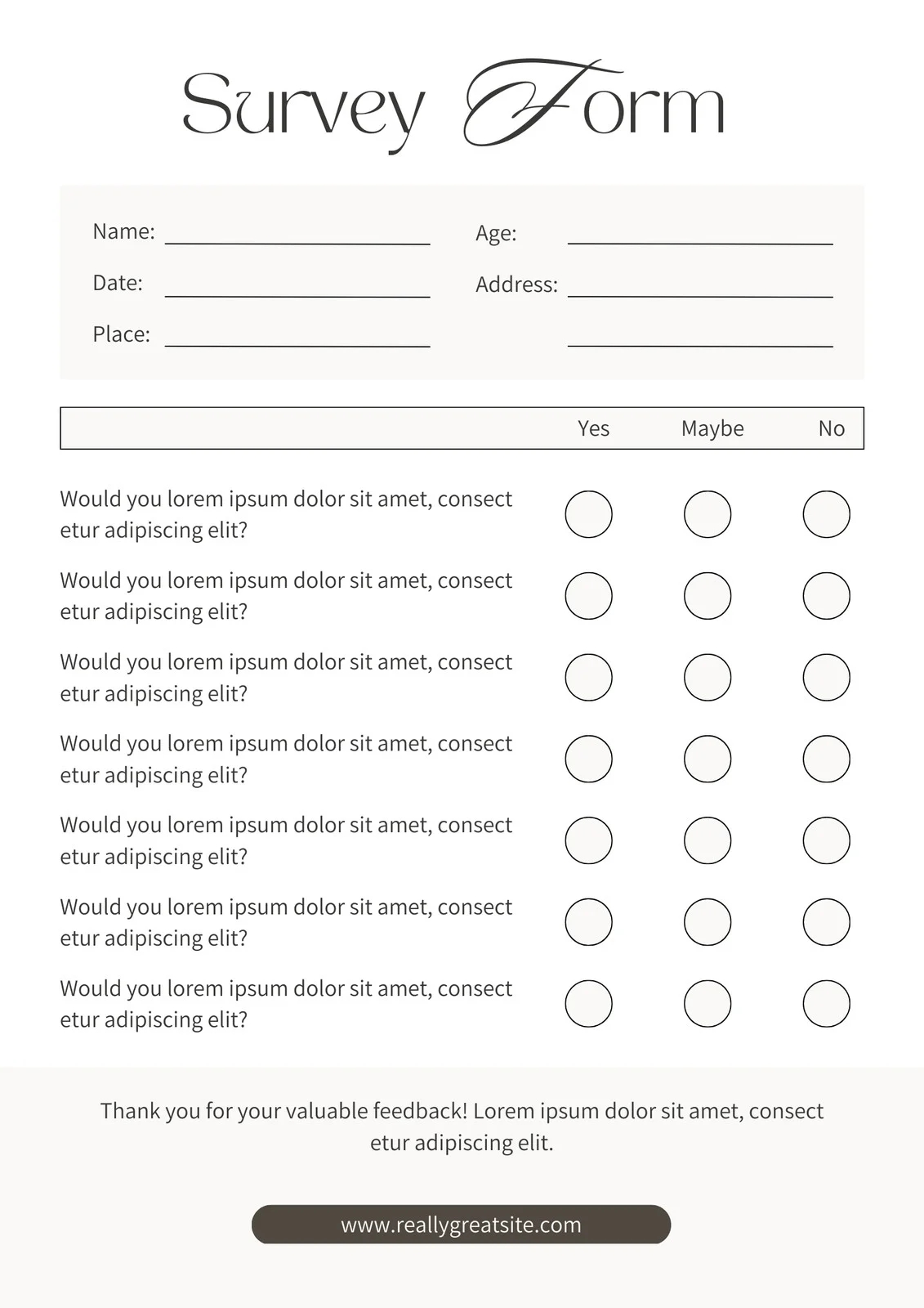 Free Form Document Templates To Customize And Print Canva Free Form Document Templates To Customize And Print Canva