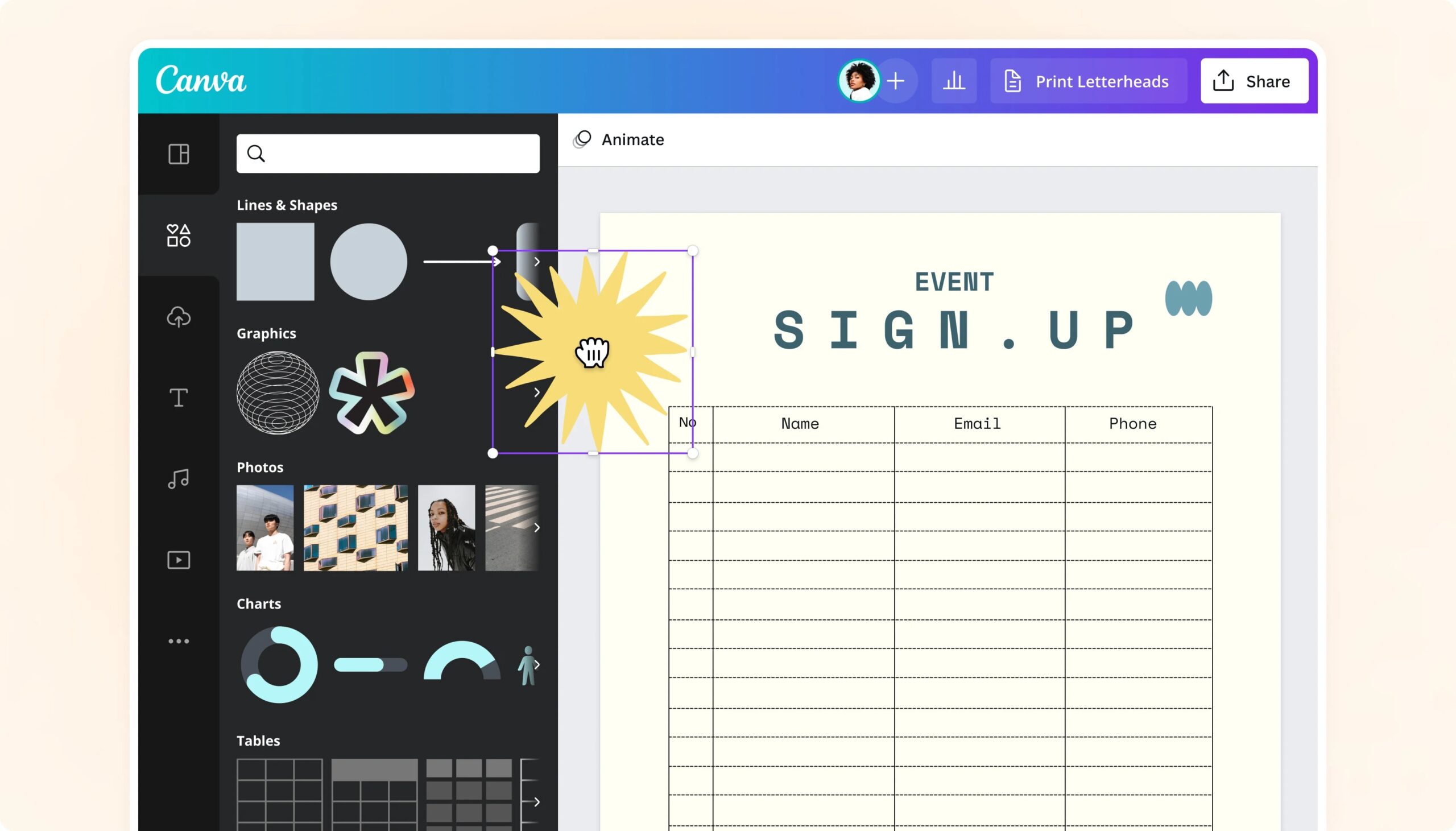 Free Online Form Builder Custom Form Creator Canva