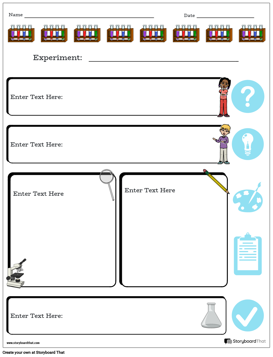 Free Printable Student Observation Form