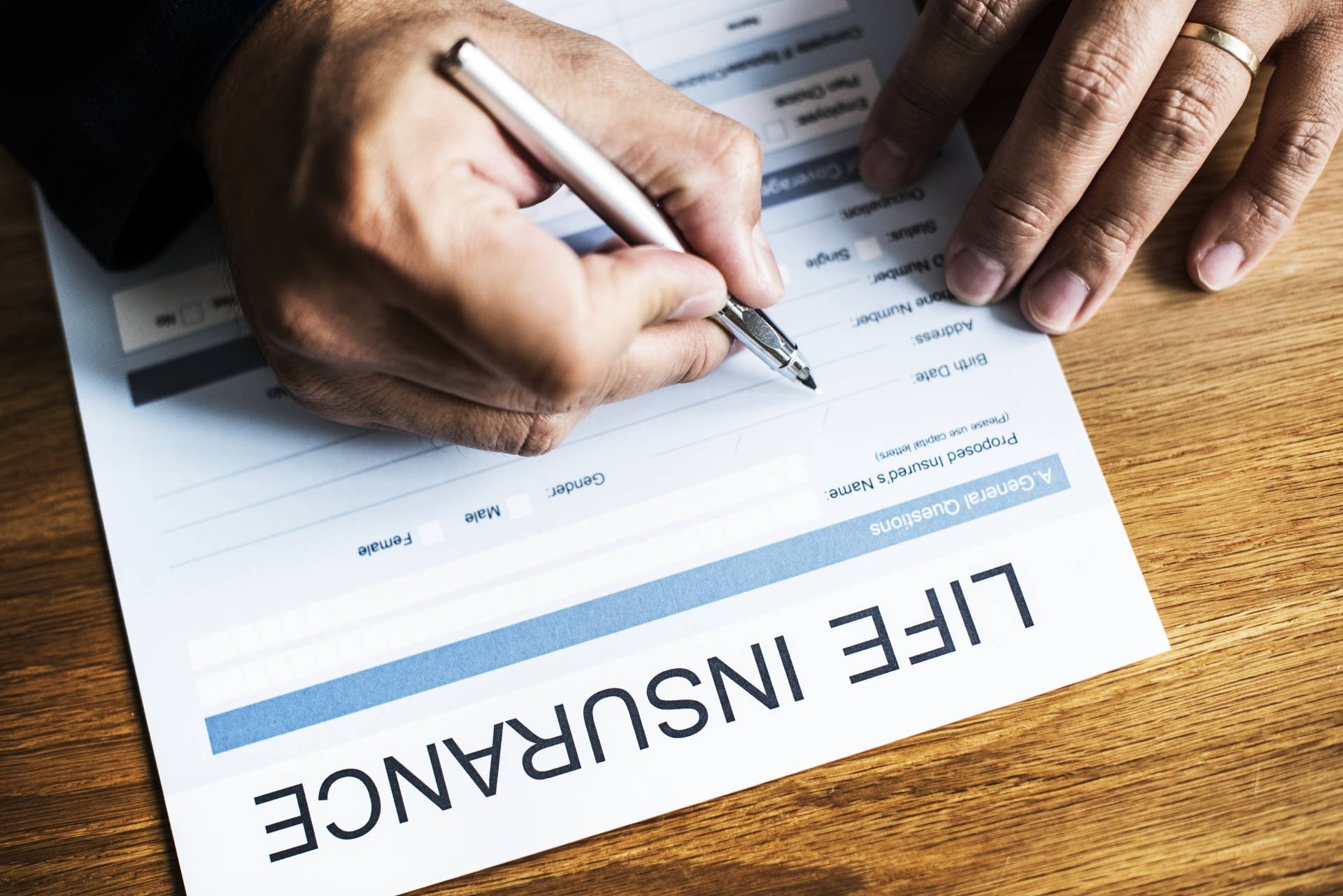 Fundamentals Of Filing A Life Insurance Claim