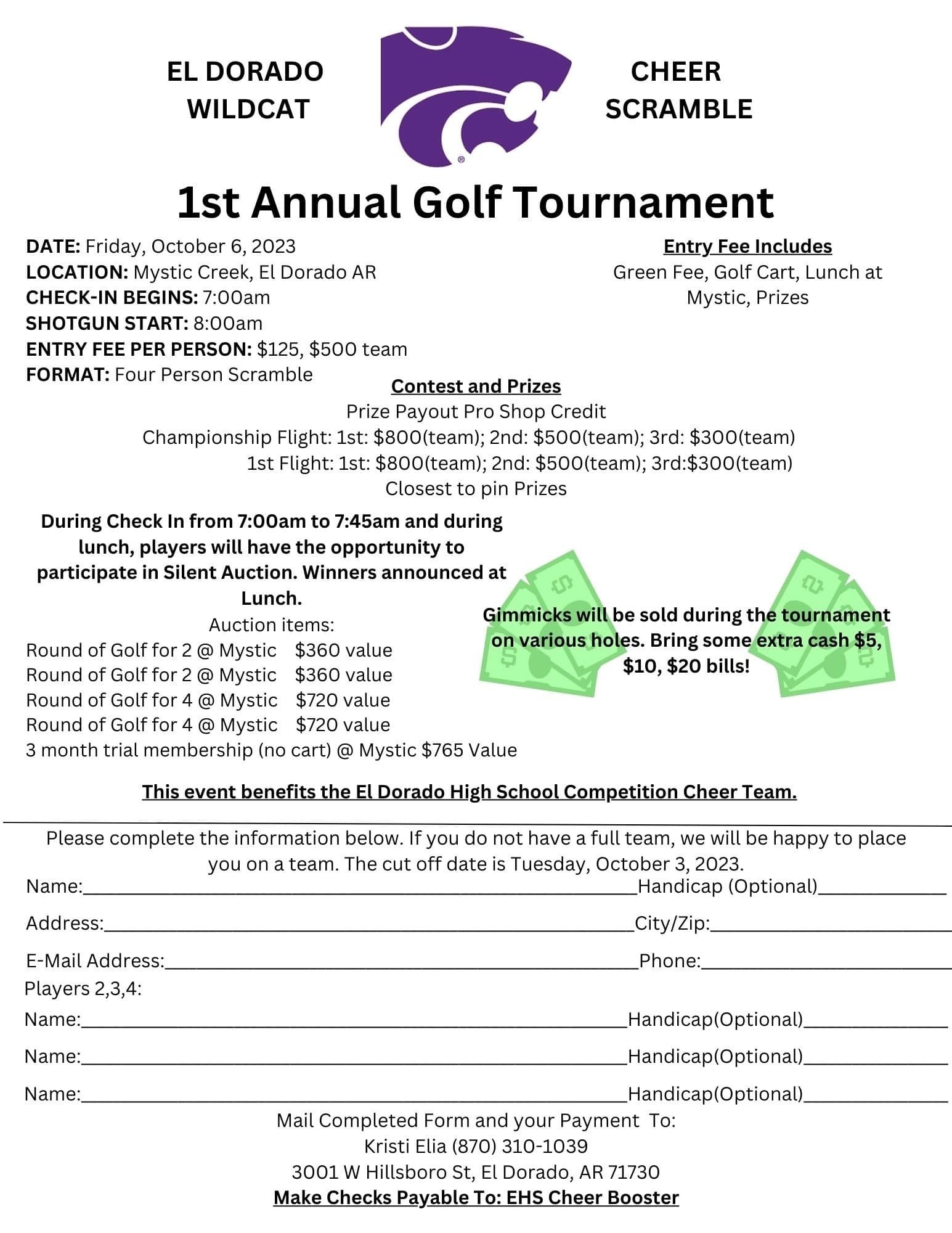 Printable 720 Form