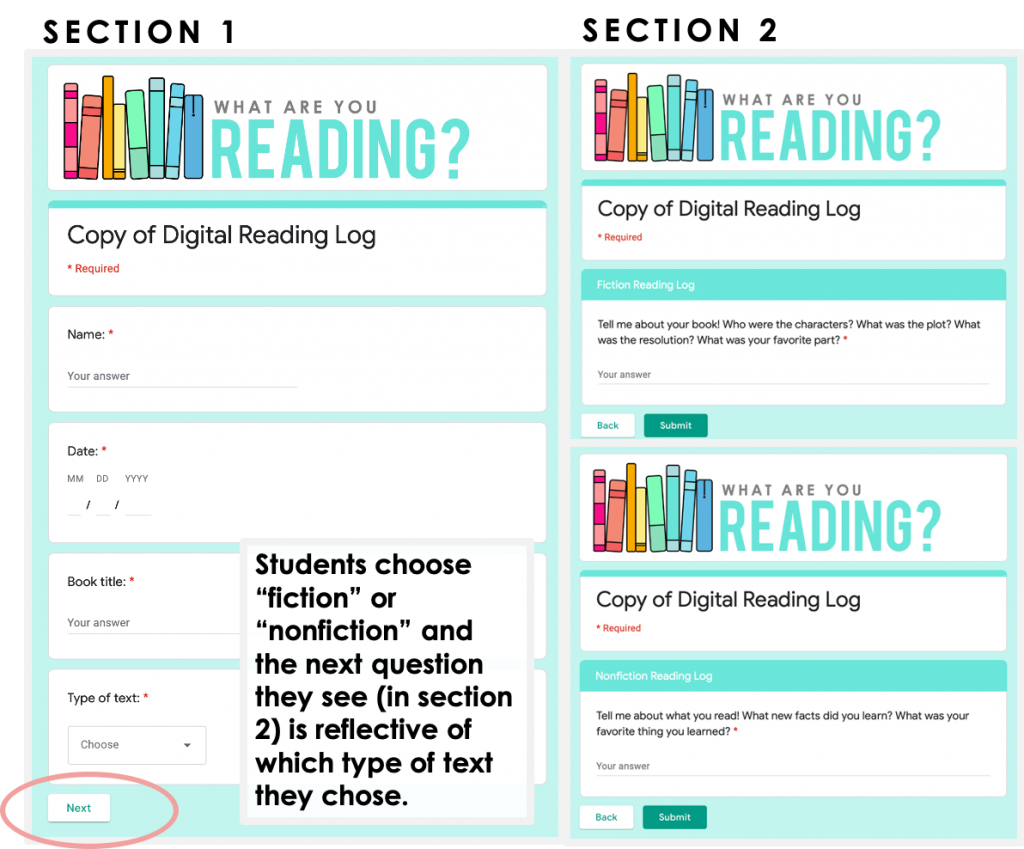 Google Forms A Powerful Assessment Tool For Teachers Markers Minions
