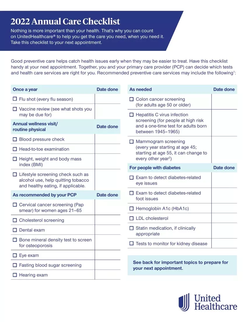 Healthcare Wellness Form Fill Out Printable PDF Forms Online
