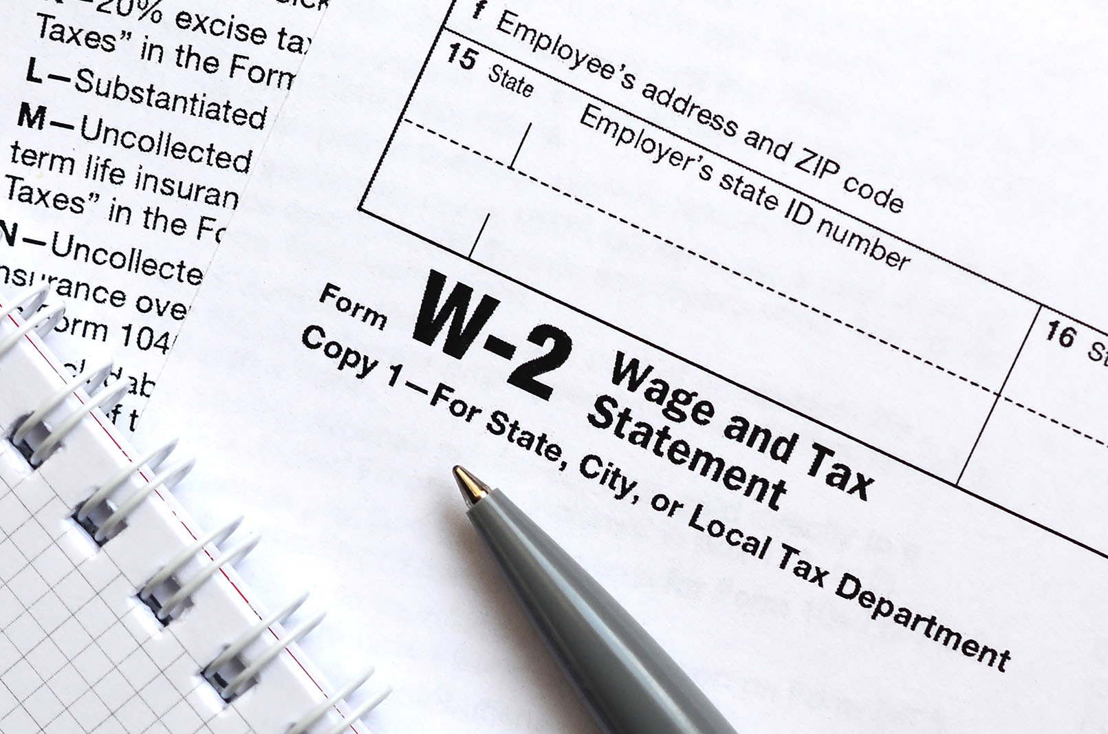 How To Easily Get A Copy Of Your W 2 Form Pros