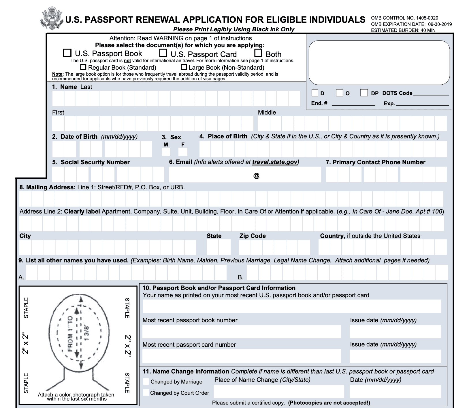 How To Expedite Your Passport Renewal