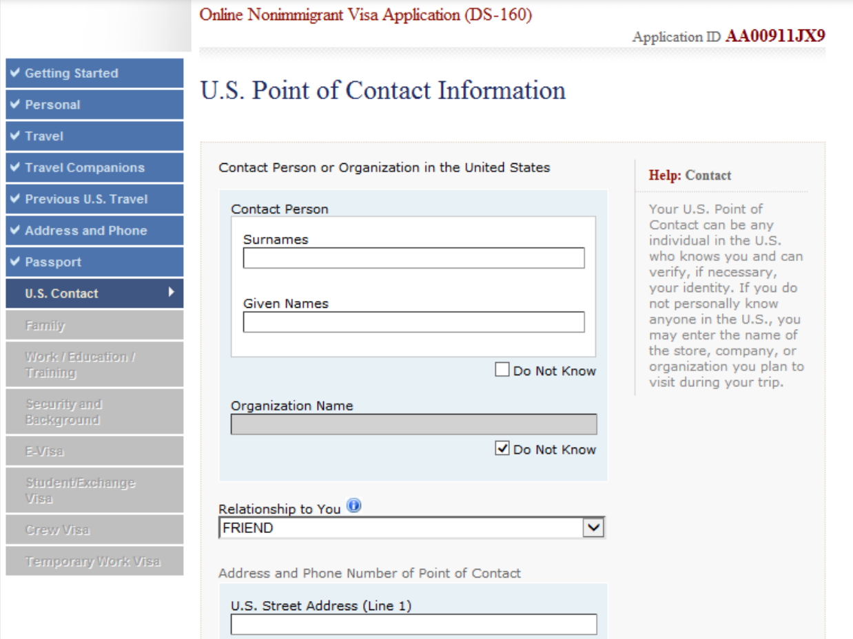 How To Fill Out The DS 160 Form PDF 2025 WPS Office Blog How To Fill Out The DS 160 Form PDF 2025 WPS Office Blog