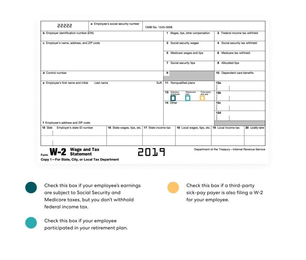 I m An Employer What Do I Need To Do With Form W 2 Gusto I m An Employer What Do I Need To Do With Form W 2 Gusto